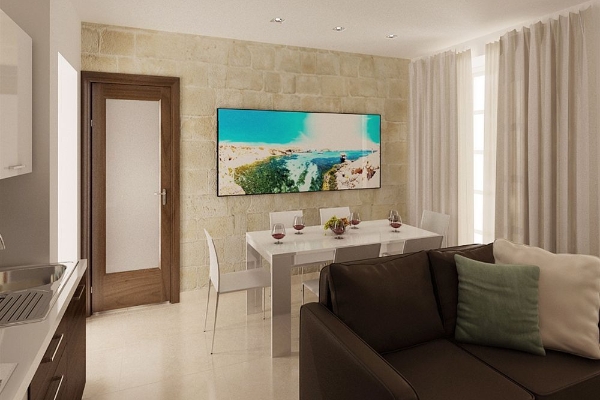 Hotel Valletta Merisi Suites